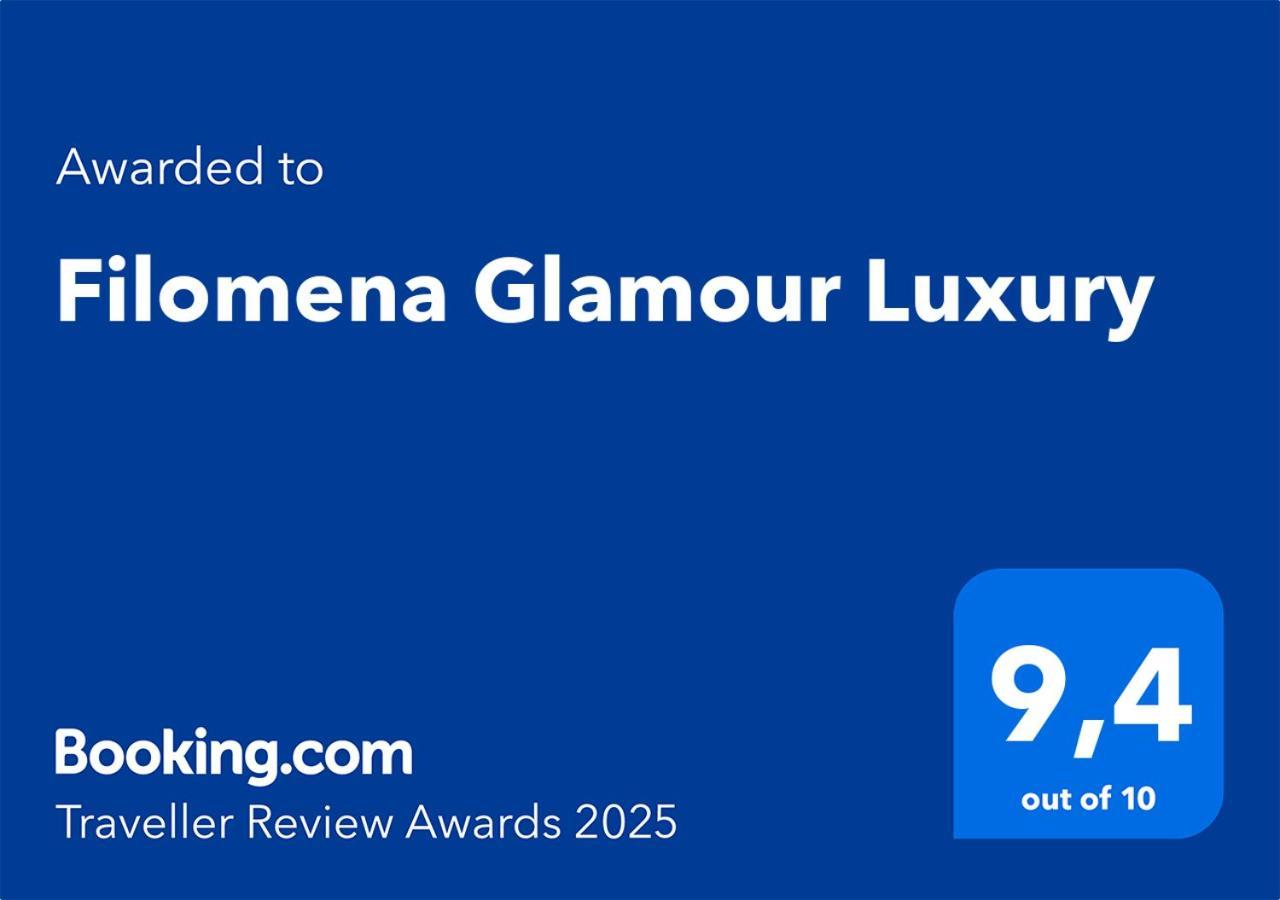 Filomena Glamour Luxury คาตาเนีย ภายนอก รูปภาพ